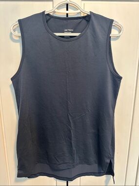 Arc'teryx Women’s Rowan Tank - merino wool blend